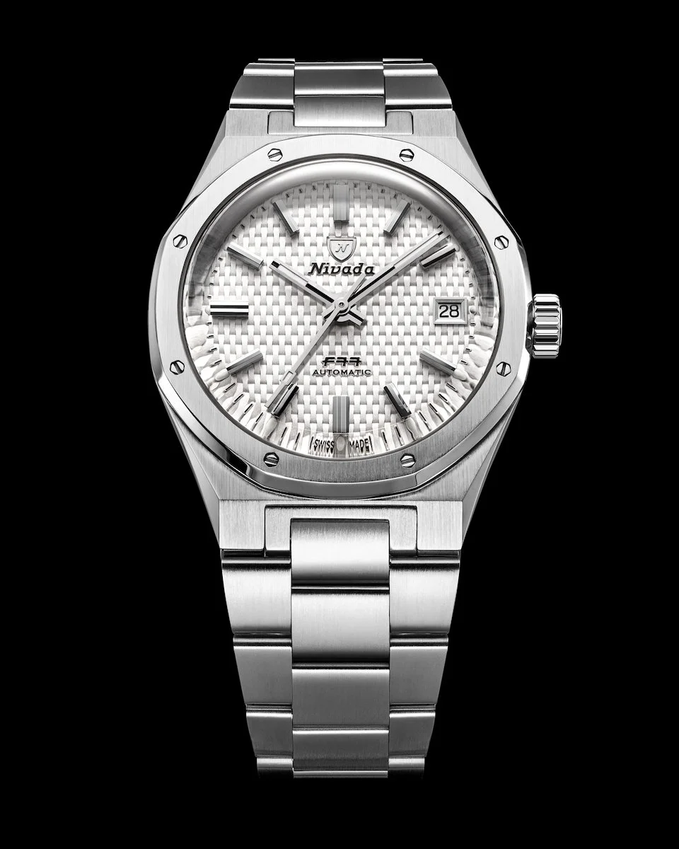 Introducing: Nivada Grenchen F77 MKII Collection—12 New References